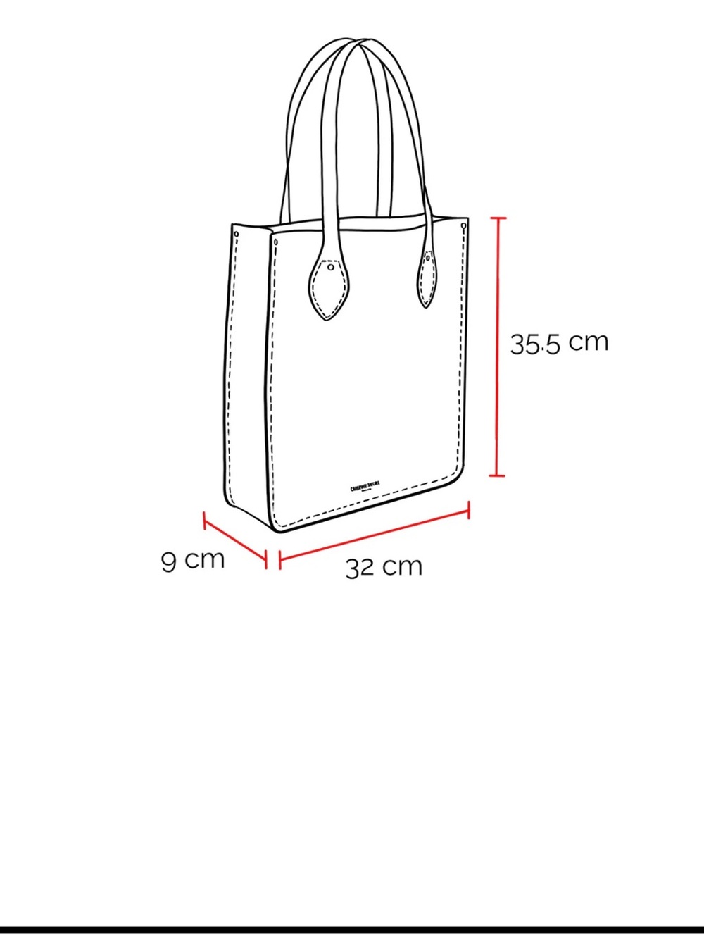 The Cambridge satchel company the Tote Bag - Picture 6 of 7